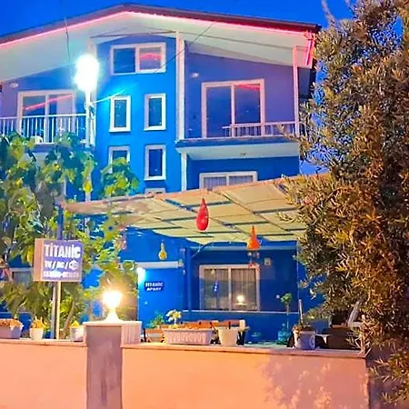 The Titanic House 3* Kavakbasi