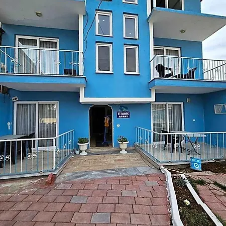 The Titanic House Hotel Kavakbasi